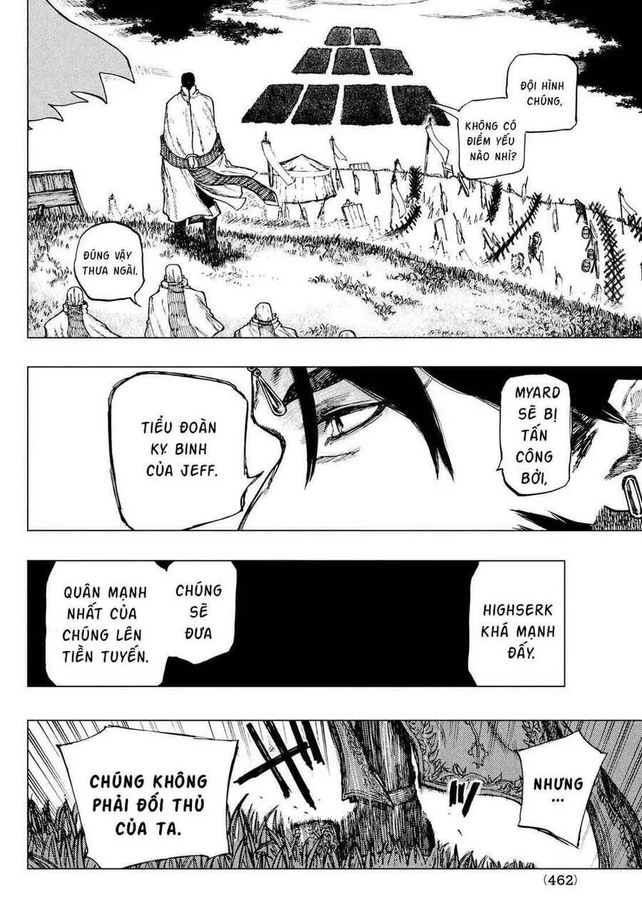 Mày Mong Ước Gì Ở Đôi Mắt Đục Ngầu Ấy Chapter 3 - Trang 20