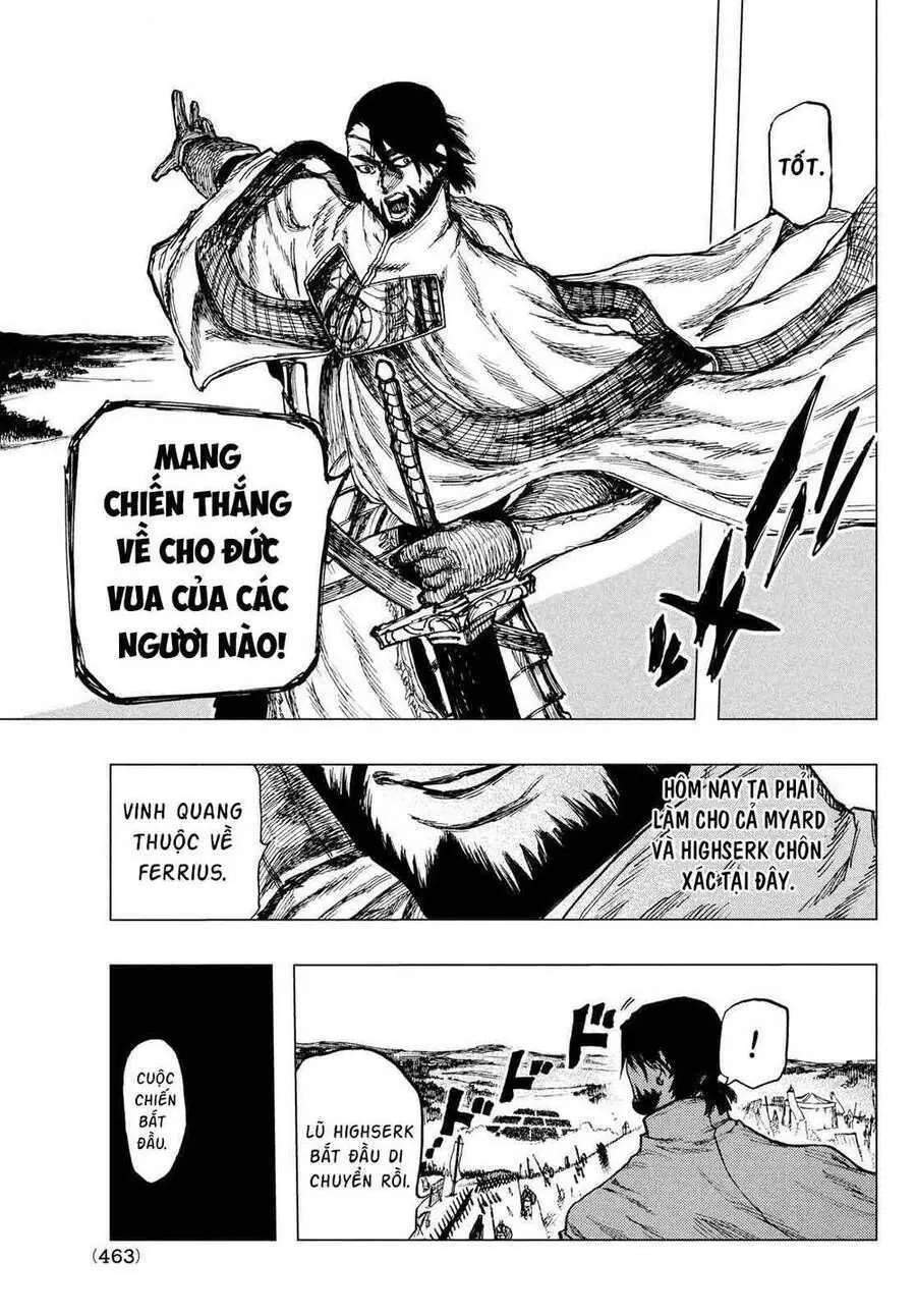 Mày Mong Ước Gì Ở Đôi Mắt Đục Ngầu Ấy Chapter 3 - Trang 21