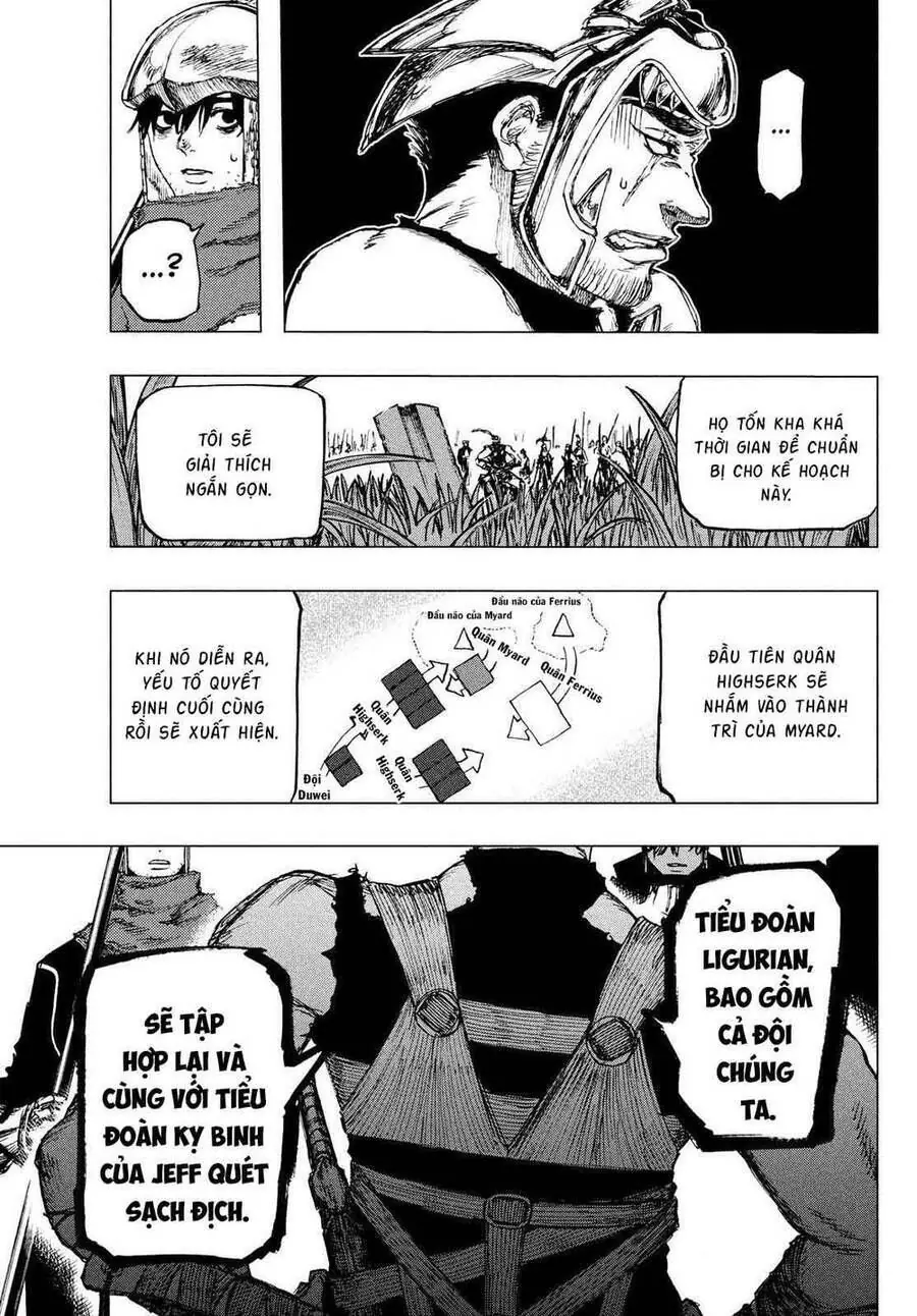 Mày Mong Ước Gì Ở Đôi Mắt Đục Ngầu Ấy Chapter 3 - Trang 24