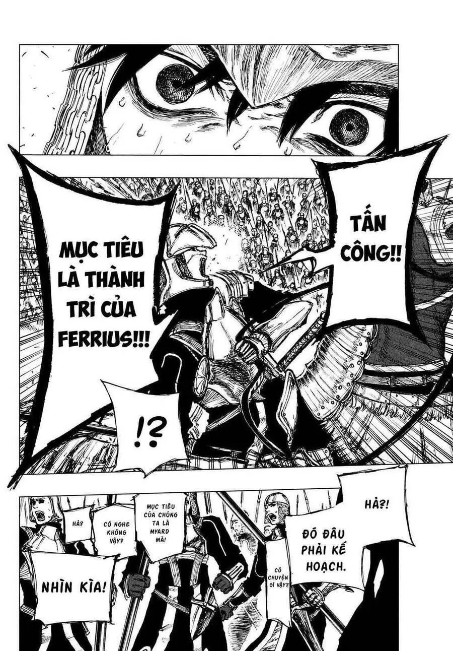 Mày Mong Ước Gì Ở Đôi Mắt Đục Ngầu Ấy Chapter 3 - Trang 31