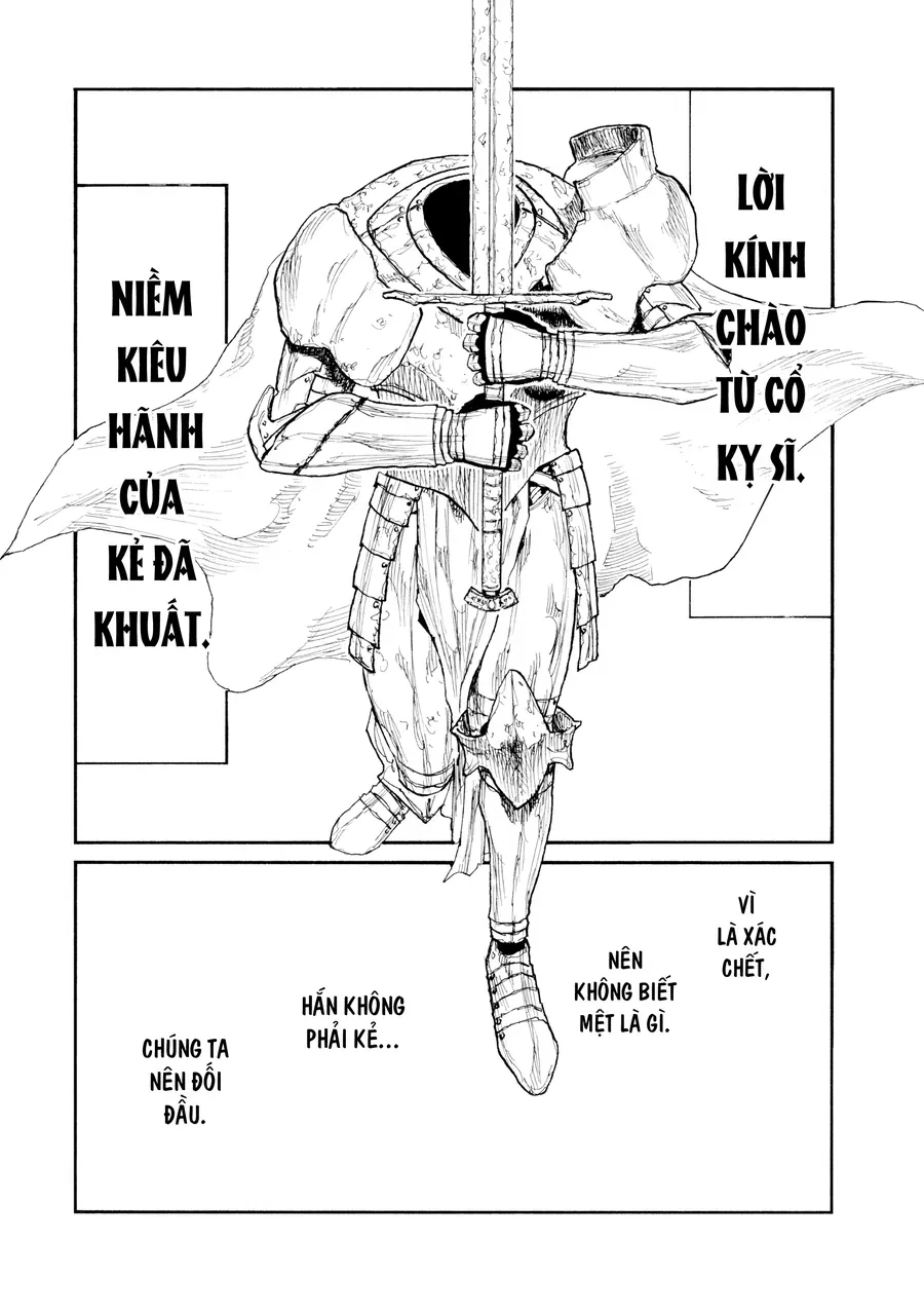 Mày Mong Ước Gì Ở Đôi Mắt Đục Ngầu Ấy Chapter 30 - Trang 11