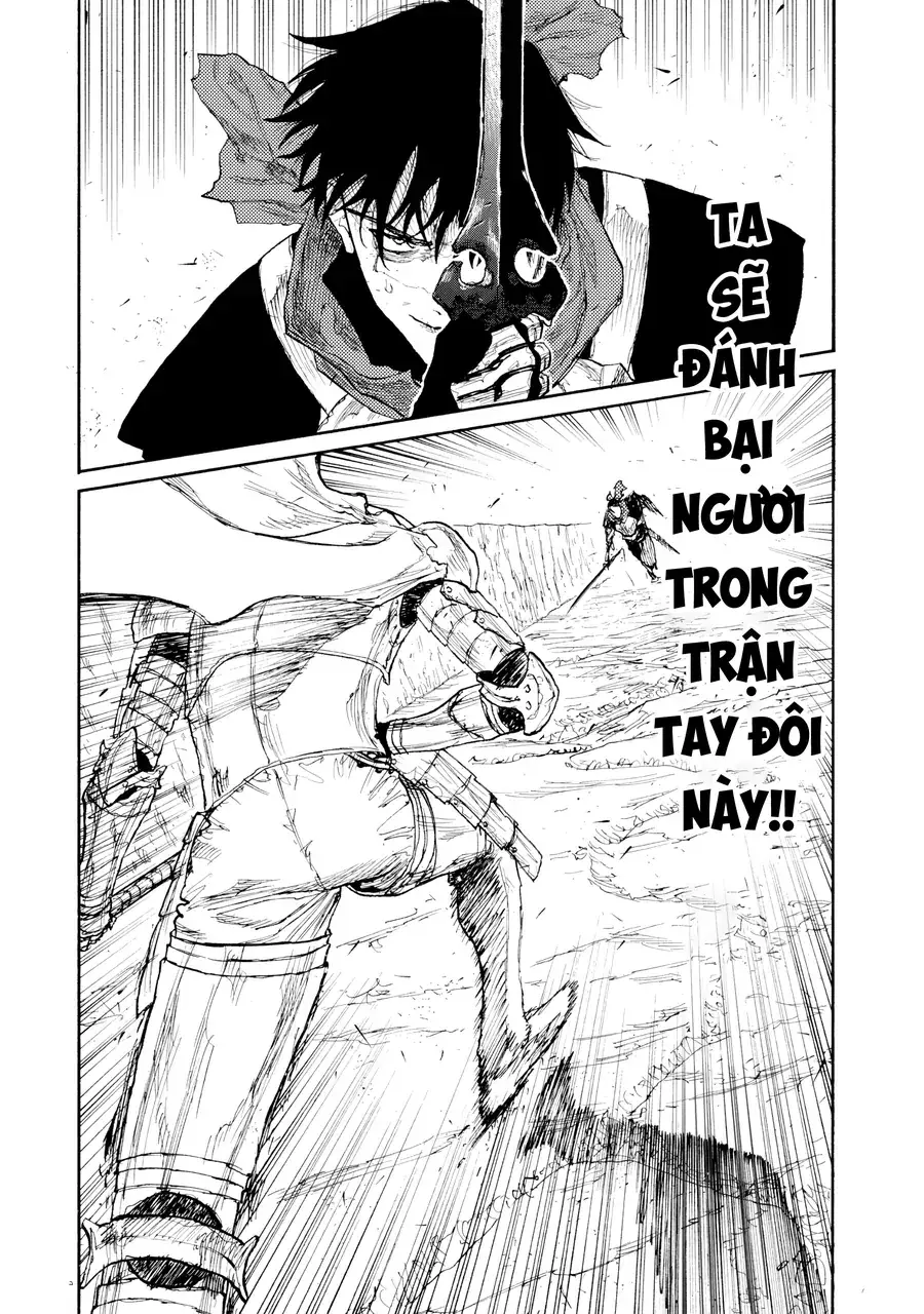 Mày Mong Ước Gì Ở Đôi Mắt Đục Ngầu Ấy Chapter 30 - Trang 13
