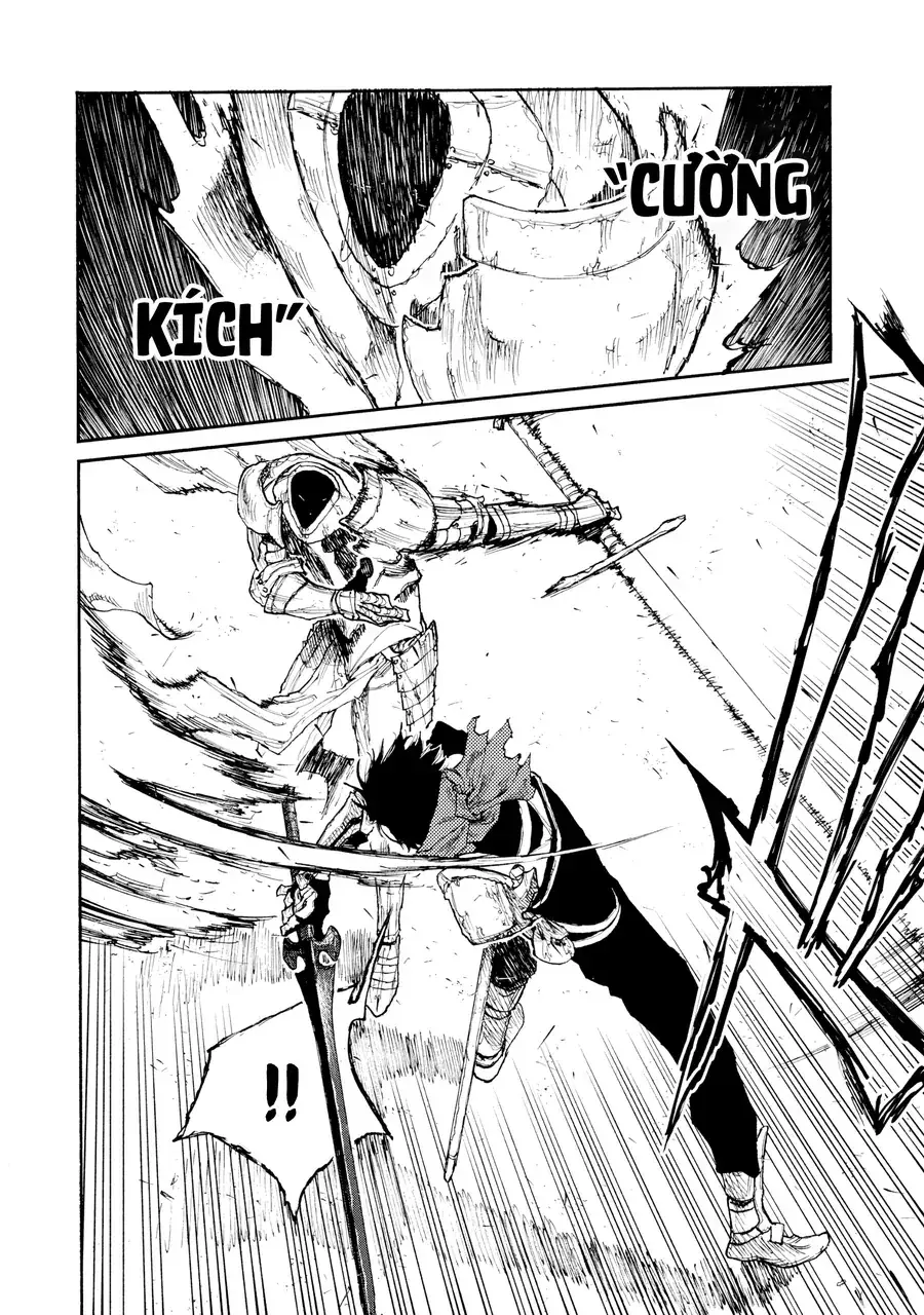 Mày Mong Ước Gì Ở Đôi Mắt Đục Ngầu Ấy Chapter 30 - Trang 15