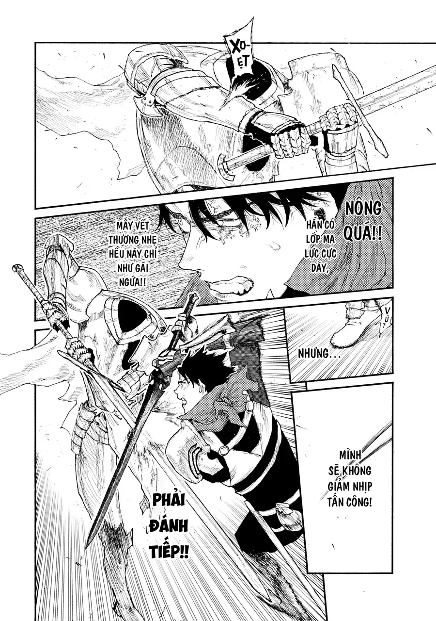 Mày Mong Ước Gì Ở Đôi Mắt Đục Ngầu Ấy Chapter 30 - Trang 17