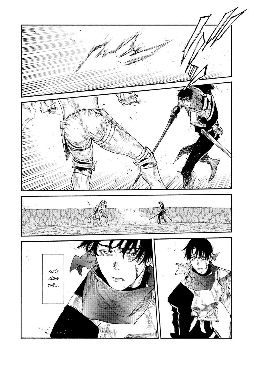 Mày Mong Ước Gì Ở Đôi Mắt Đục Ngầu Ấy Chapter 30 - Trang 23