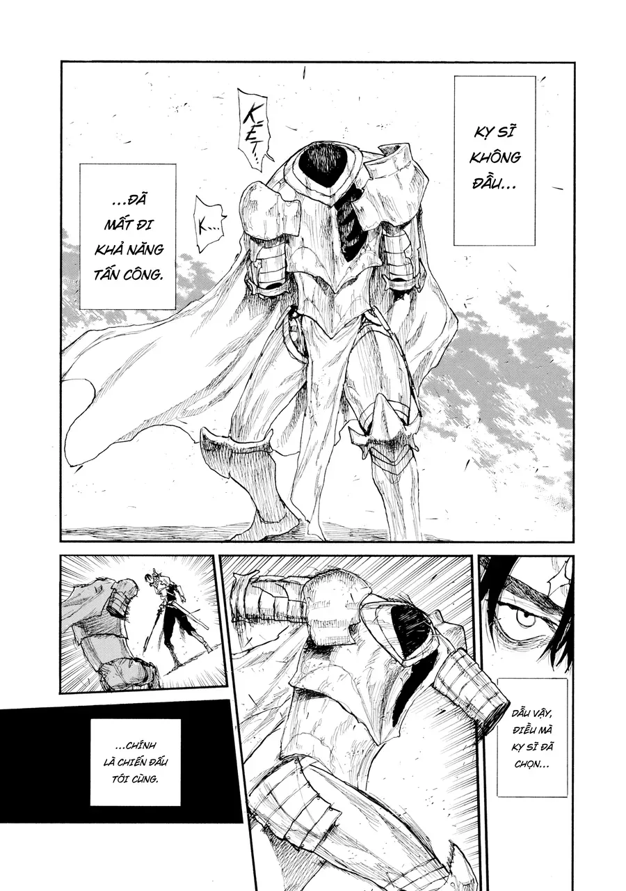 Mày Mong Ước Gì Ở Đôi Mắt Đục Ngầu Ấy Chapter 30 - Trang 24