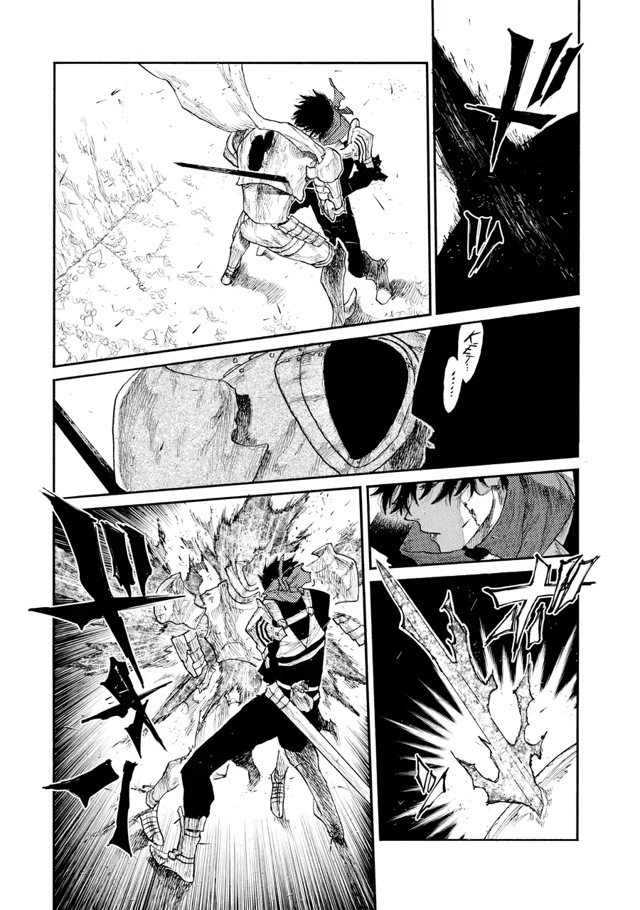Mày Mong Ước Gì Ở Đôi Mắt Đục Ngầu Ấy Chapter 30 - Trang 25