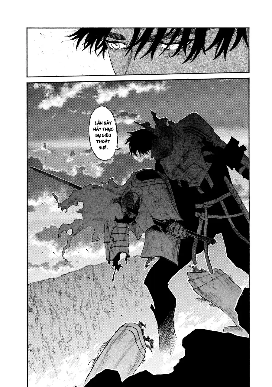 Mày Mong Ước Gì Ở Đôi Mắt Đục Ngầu Ấy Chapter 30 - Trang 26