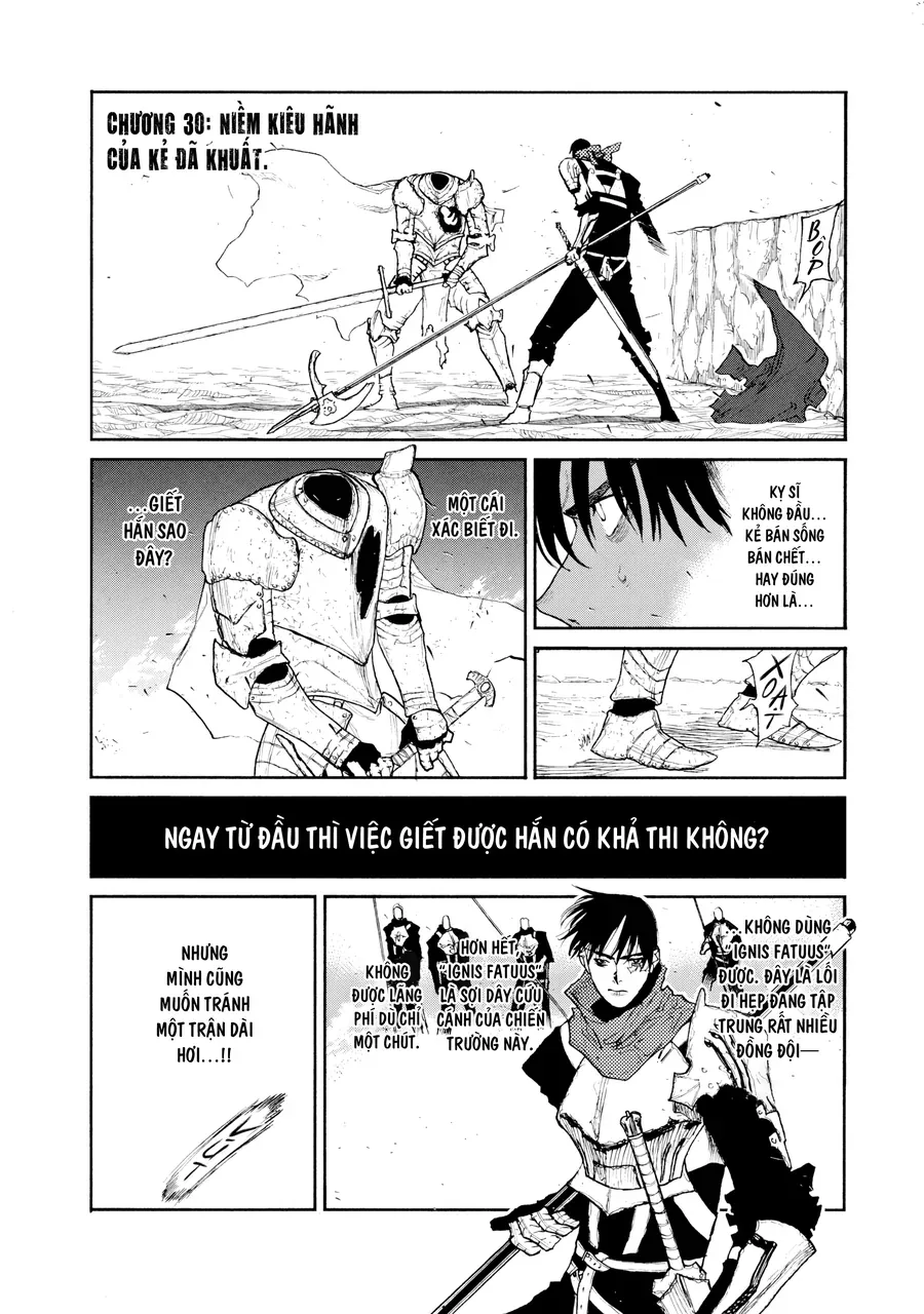 Mày Mong Ước Gì Ở Đôi Mắt Đục Ngầu Ấy Chapter 30 - Trang 4