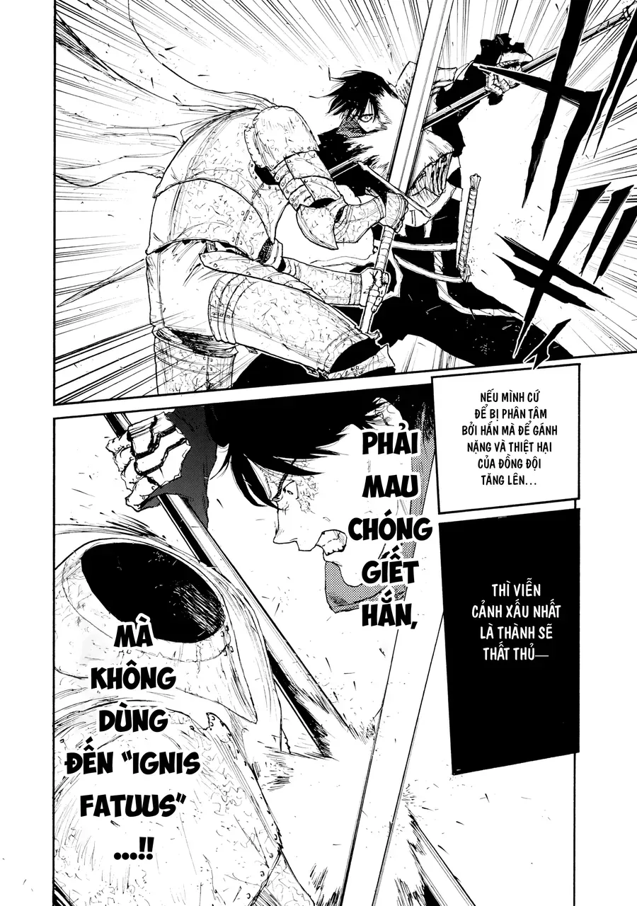 Mày Mong Ước Gì Ở Đôi Mắt Đục Ngầu Ấy Chapter 30 - Trang 5