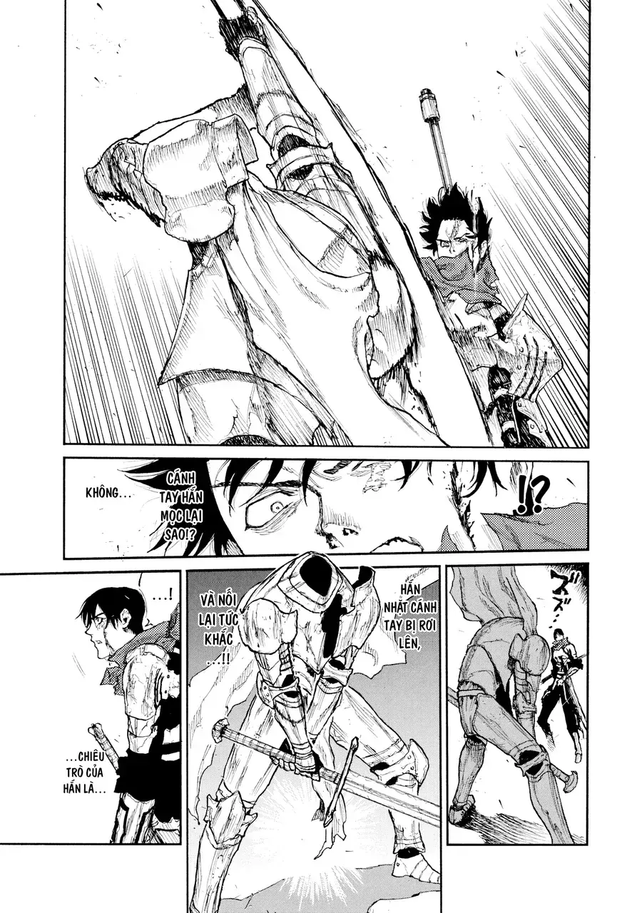 Mày Mong Ước Gì Ở Đôi Mắt Đục Ngầu Ấy Chapter 30 - Trang 8