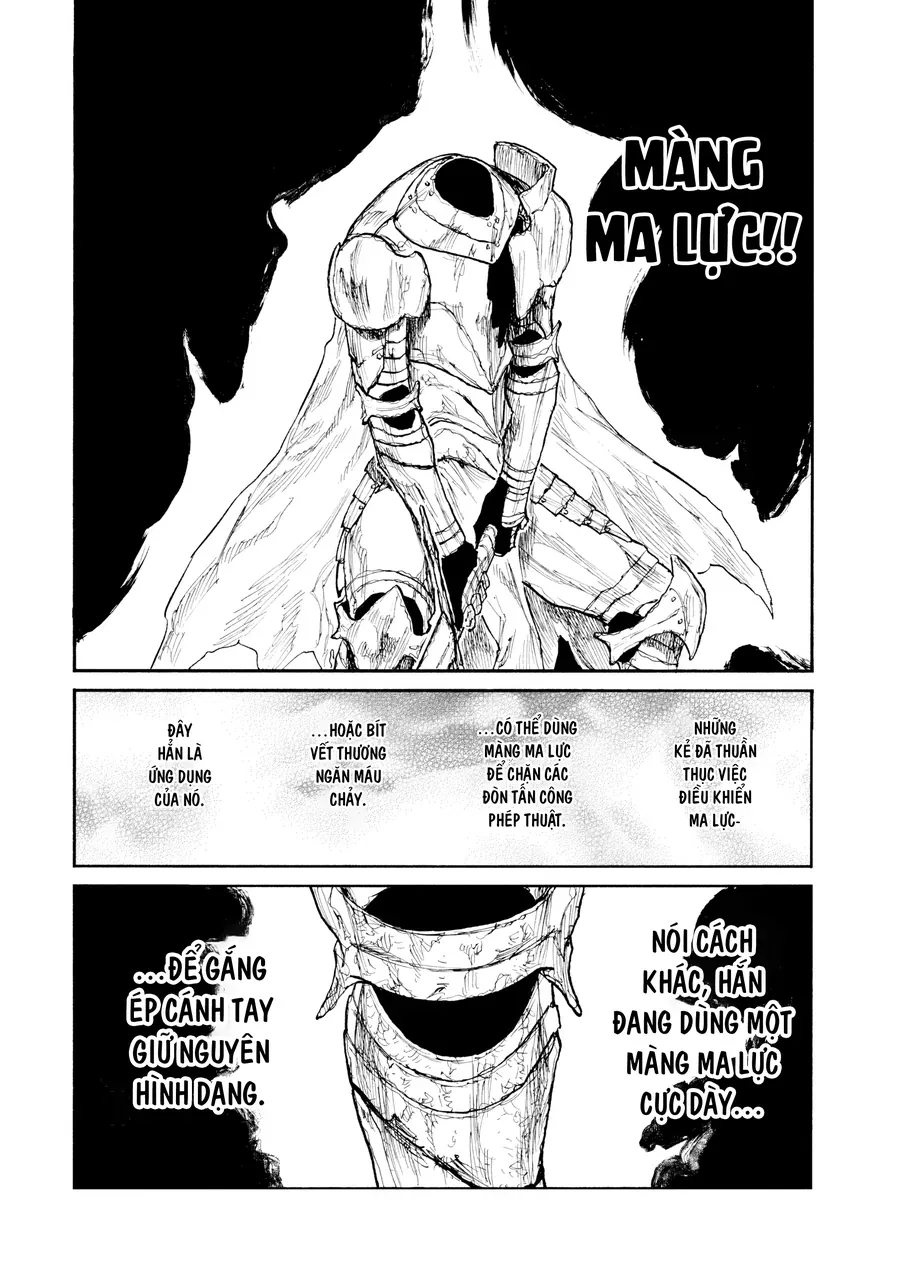 Mày Mong Ước Gì Ở Đôi Mắt Đục Ngầu Ấy Chapter 30 - Trang 9