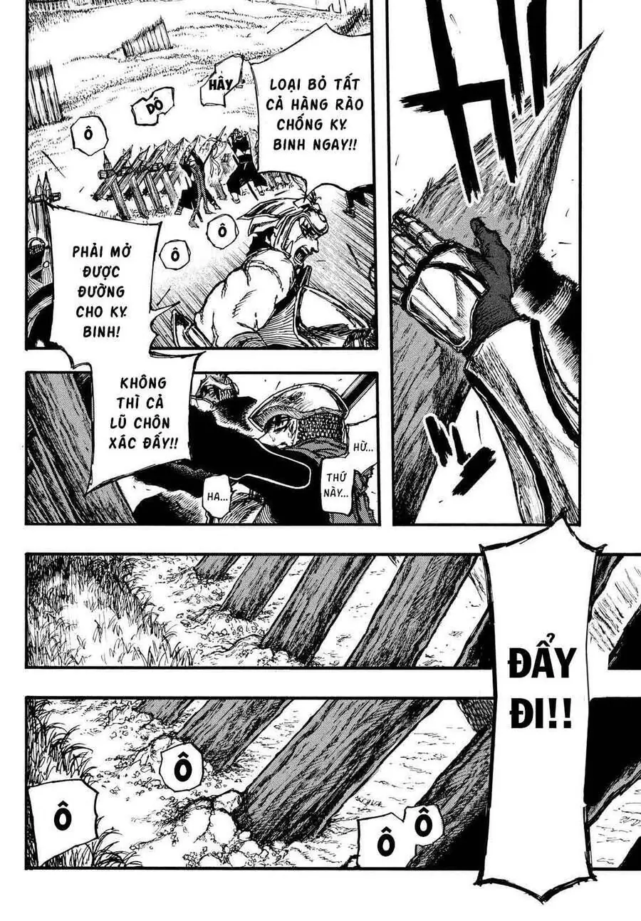 Mày Mong Ước Gì Ở Đôi Mắt Đục Ngầu Ấy Chapter 4 - Trang 11