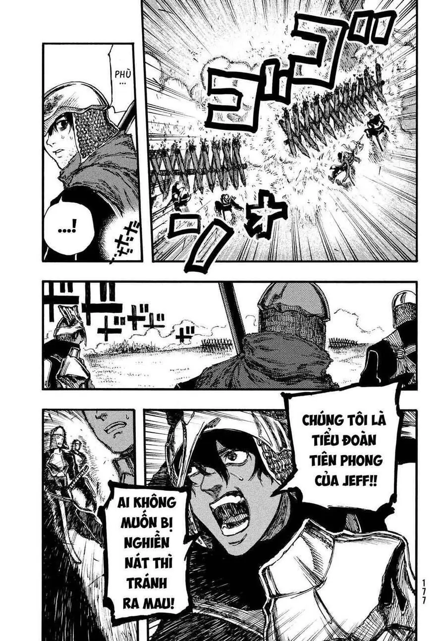 Mày Mong Ước Gì Ở Đôi Mắt Đục Ngầu Ấy Chapter 4 - Trang 12
