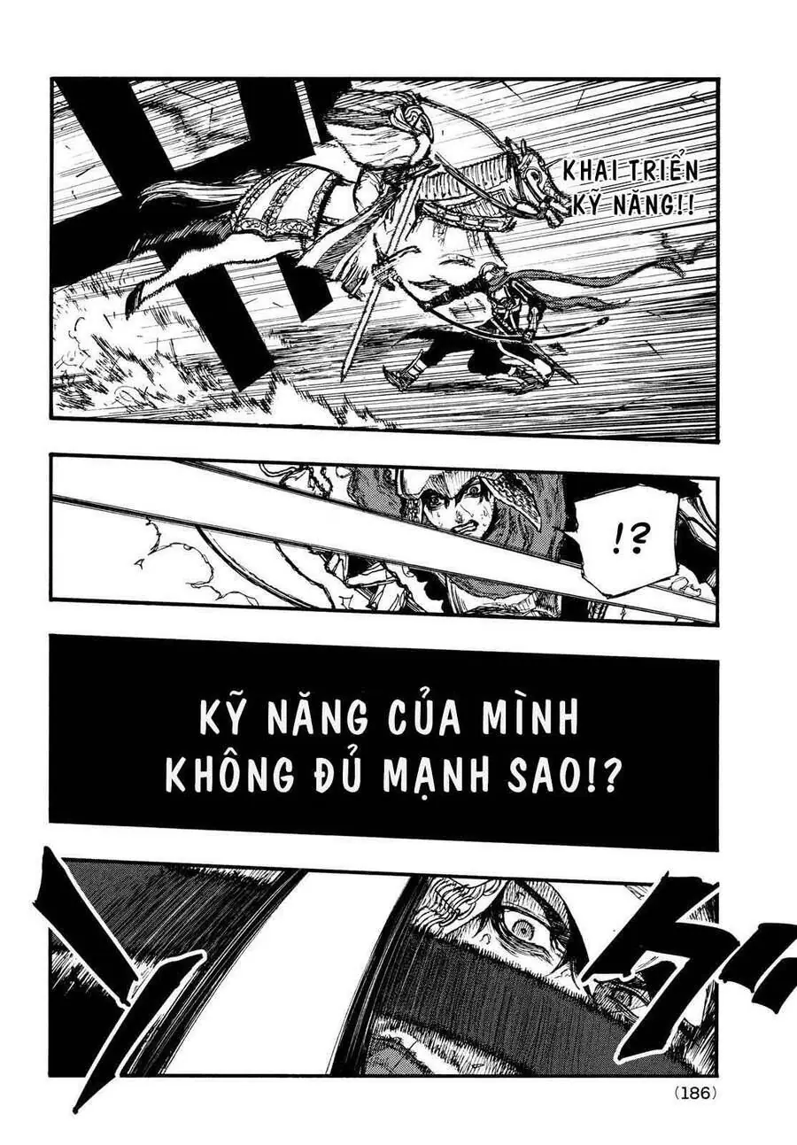 Mày Mong Ước Gì Ở Đôi Mắt Đục Ngầu Ấy Chapter 4 - Trang 21