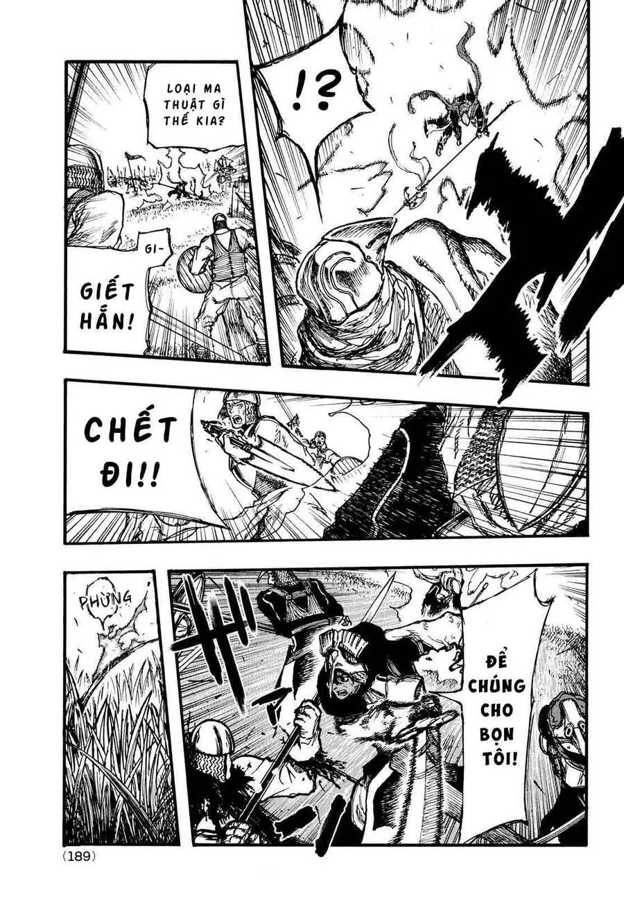 Mày Mong Ước Gì Ở Đôi Mắt Đục Ngầu Ấy Chapter 4 - Trang 24