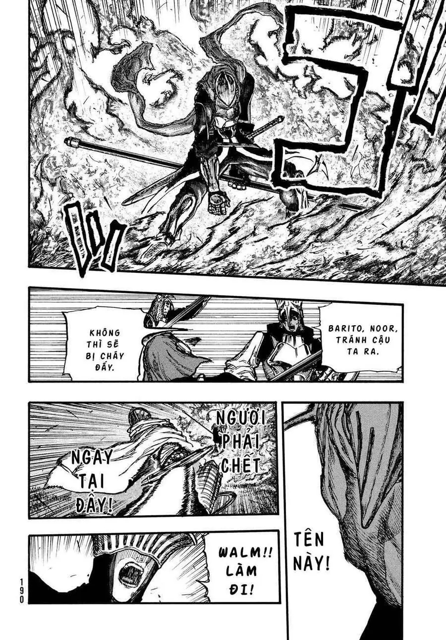 Mày Mong Ước Gì Ở Đôi Mắt Đục Ngầu Ấy Chapter 4 - Trang 25