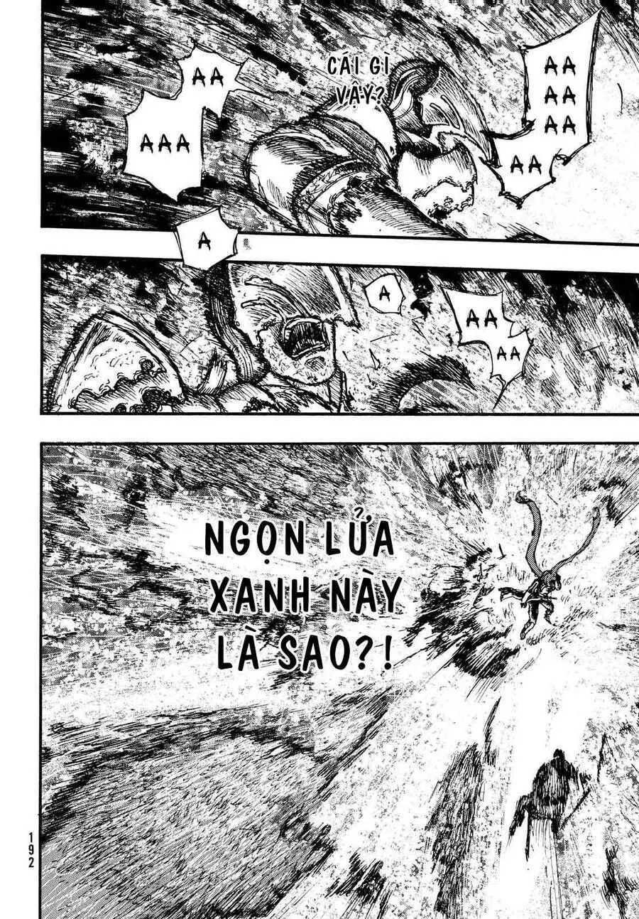 Mày Mong Ước Gì Ở Đôi Mắt Đục Ngầu Ấy Chapter 4 - Trang 27