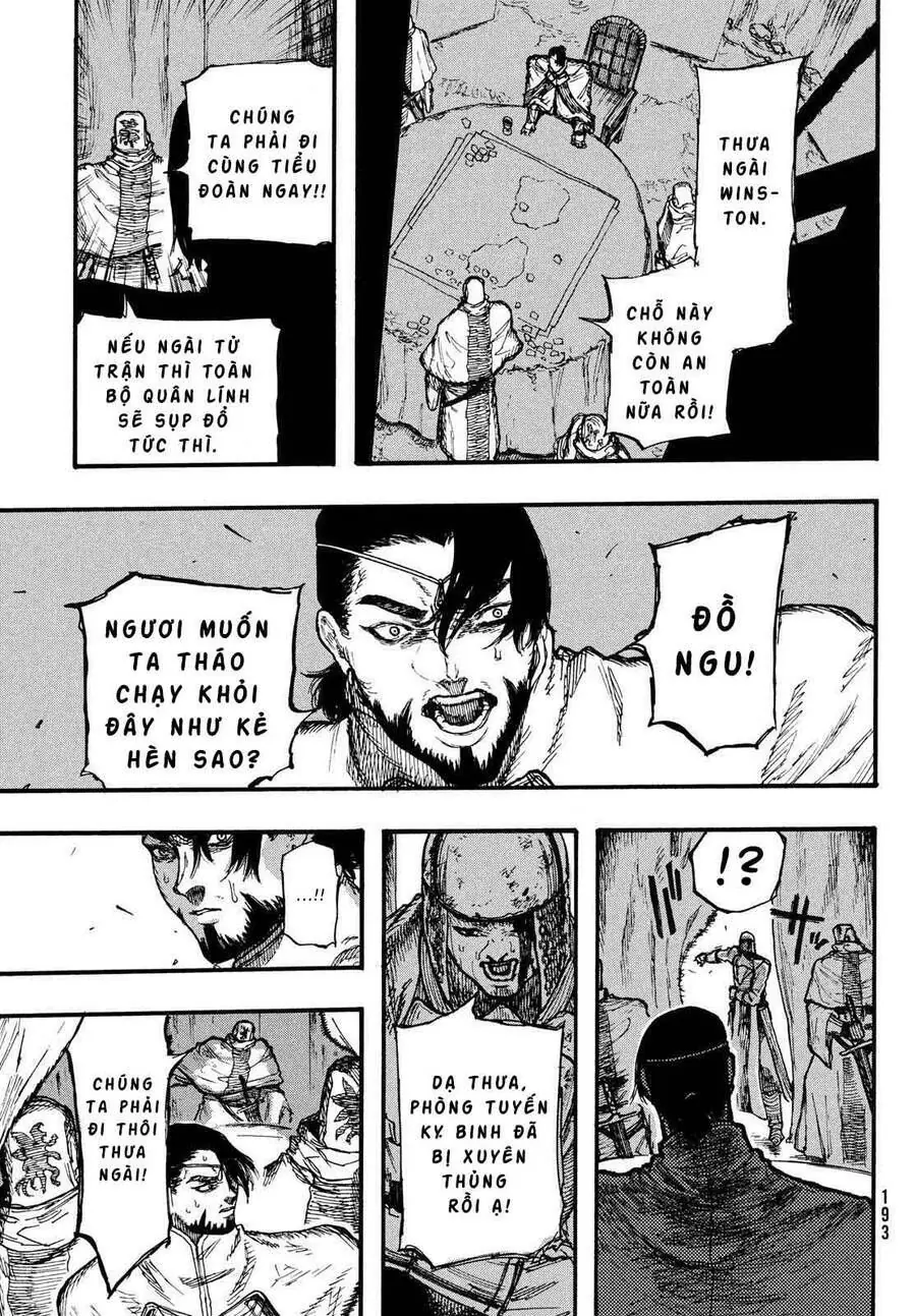 Mày Mong Ước Gì Ở Đôi Mắt Đục Ngầu Ấy Chapter 4 - Trang 28