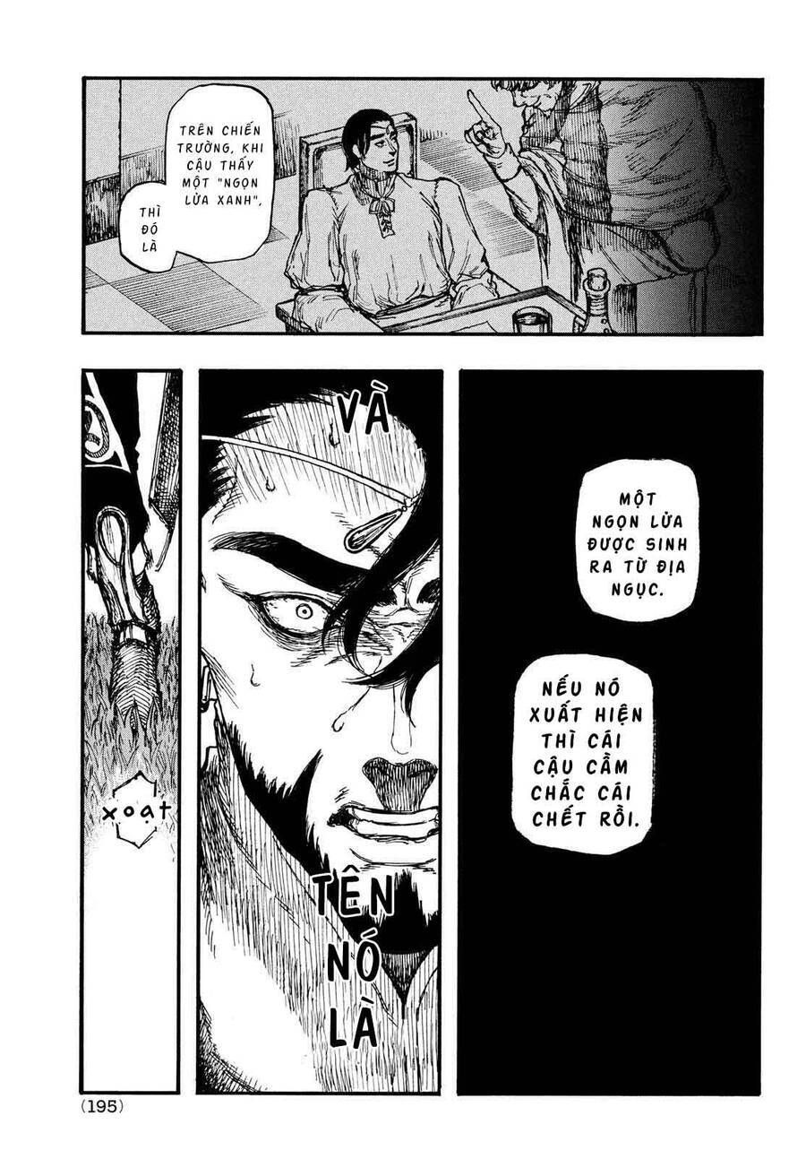 Mày Mong Ước Gì Ở Đôi Mắt Đục Ngầu Ấy Chapter 4 - Trang 30
