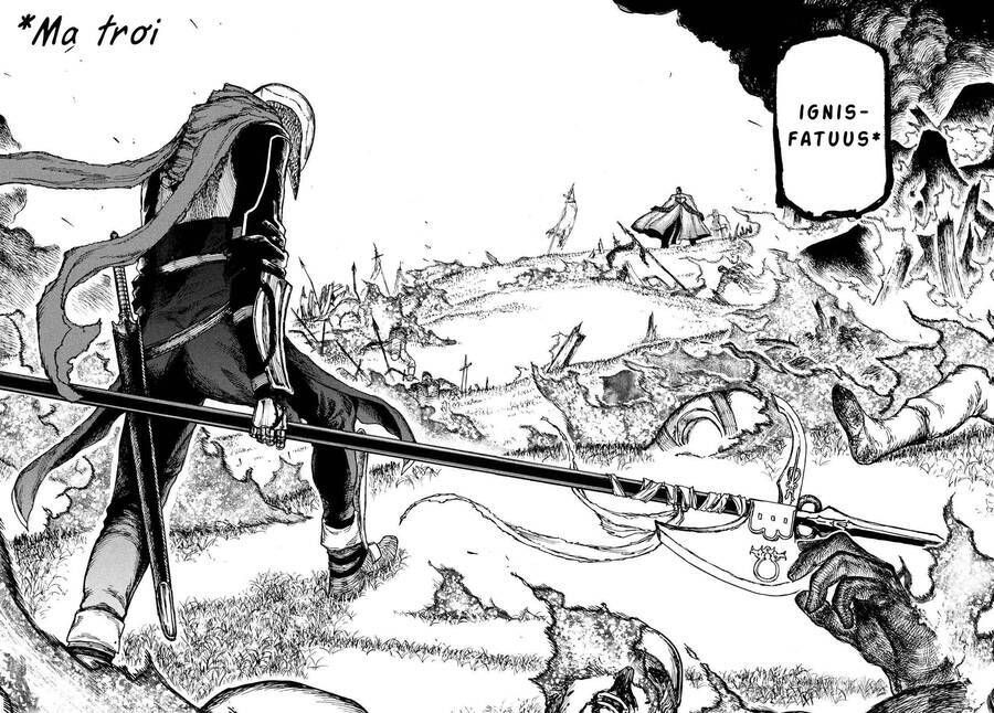 Mày Mong Ước Gì Ở Đôi Mắt Đục Ngầu Ấy Chapter 4 - Trang 31
