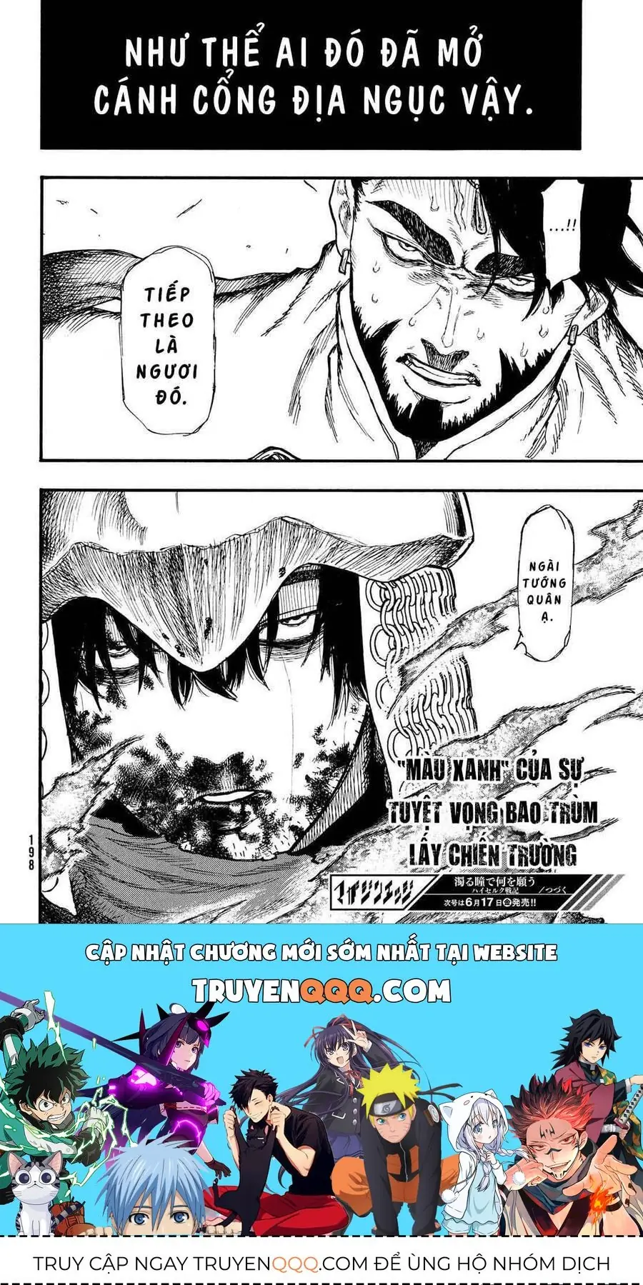 Mày Mong Ước Gì Ở Đôi Mắt Đục Ngầu Ấy Chapter 4 - Trang 32