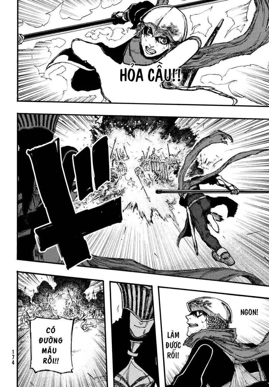 Mày Mong Ước Gì Ở Đôi Mắt Đục Ngầu Ấy Chapter 4 - Trang 9