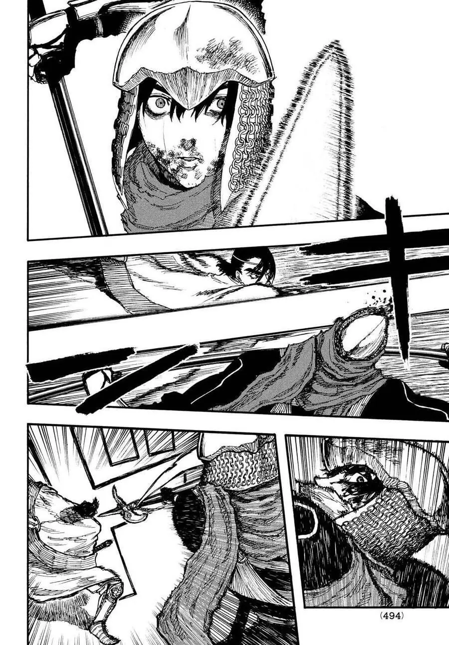 Mày Mong Ước Gì Ở Đôi Mắt Đục Ngầu Ấy Chapter 5 - Trang 10