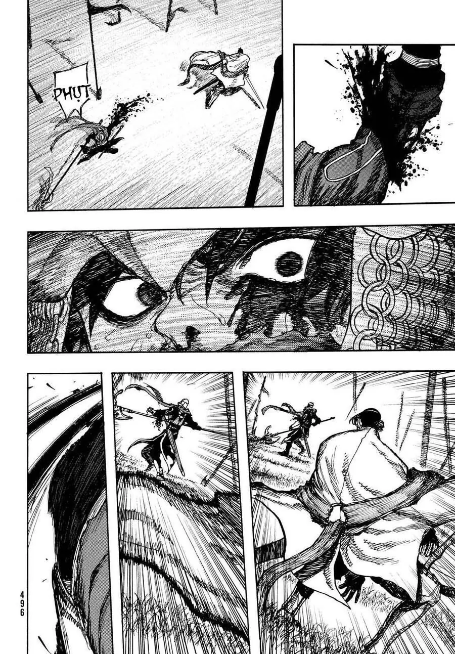 Mày Mong Ước Gì Ở Đôi Mắt Đục Ngầu Ấy Chapter 5 - Trang 12