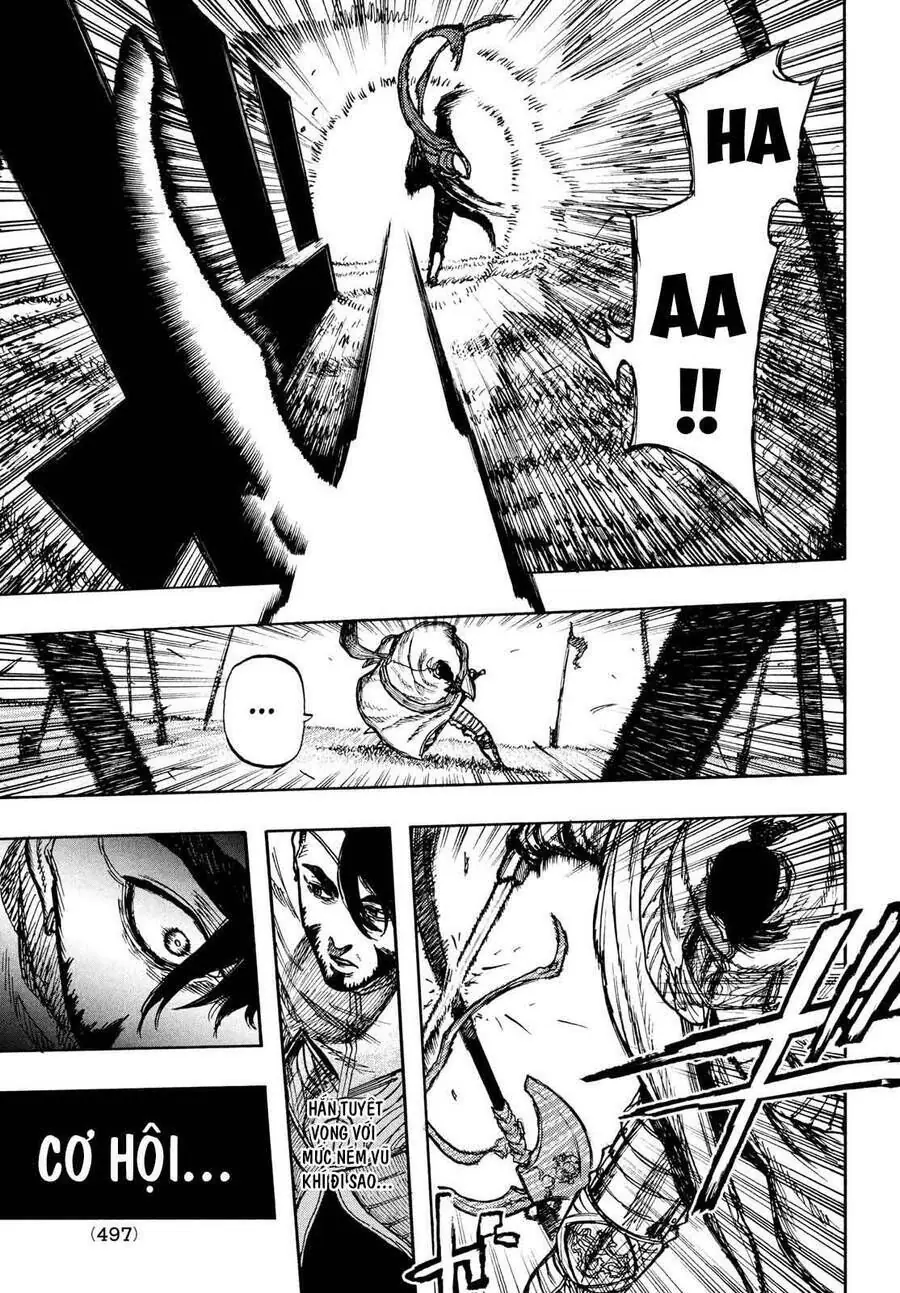 Mày Mong Ước Gì Ở Đôi Mắt Đục Ngầu Ấy Chapter 5 - Trang 13