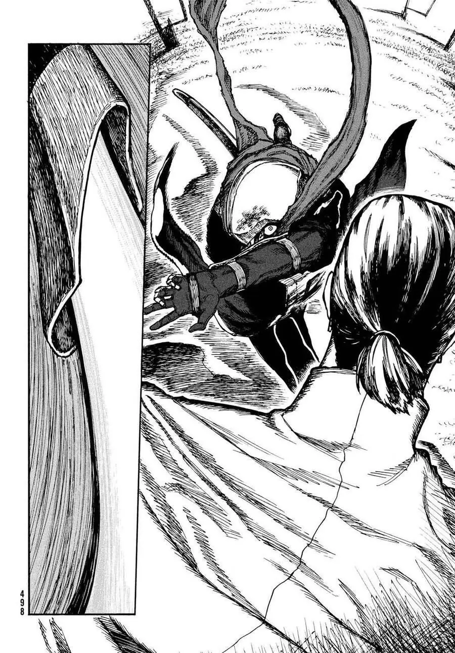 Mày Mong Ước Gì Ở Đôi Mắt Đục Ngầu Ấy Chapter 5 - Trang 14