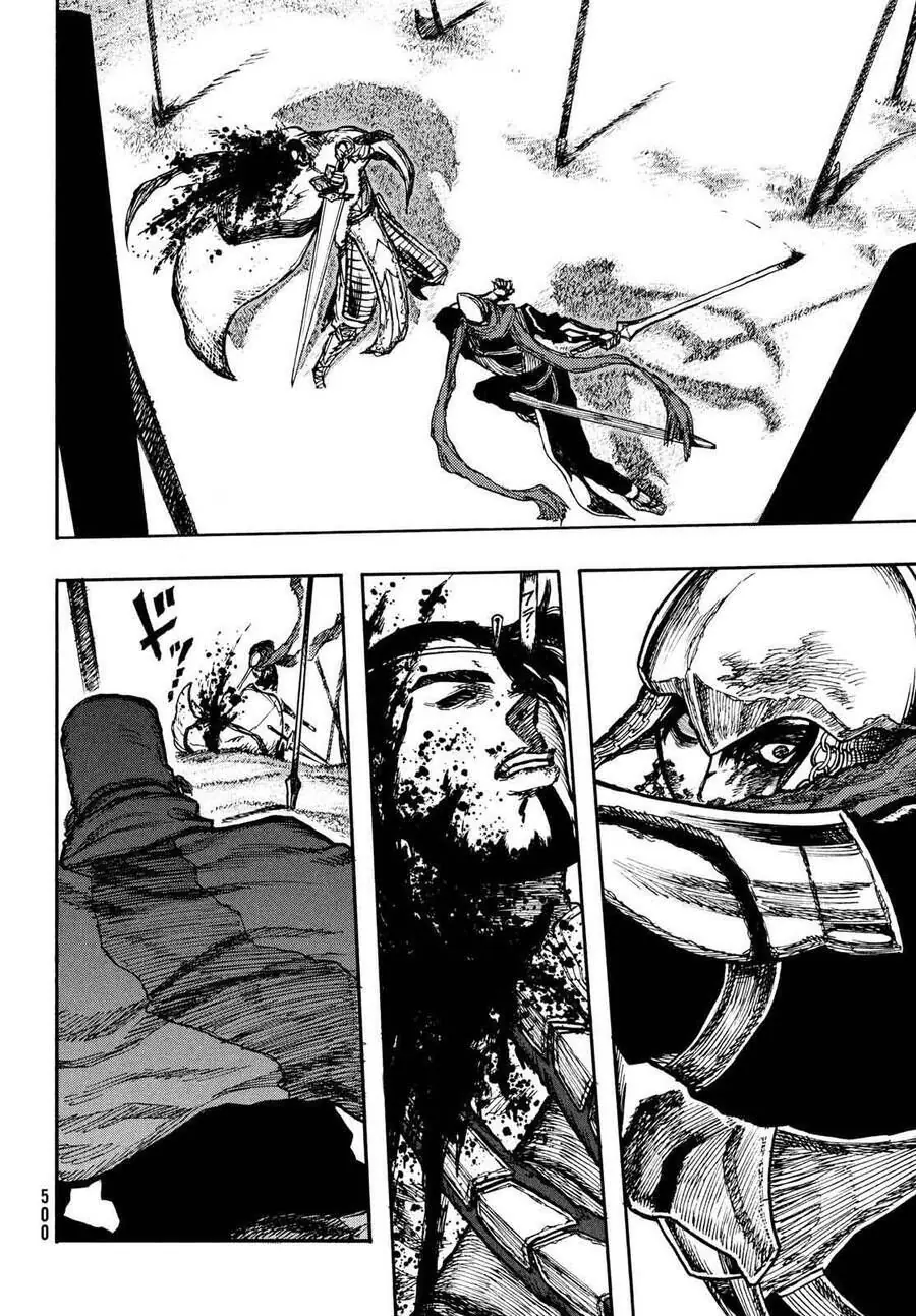 Mày Mong Ước Gì Ở Đôi Mắt Đục Ngầu Ấy Chapter 5 - Trang 16