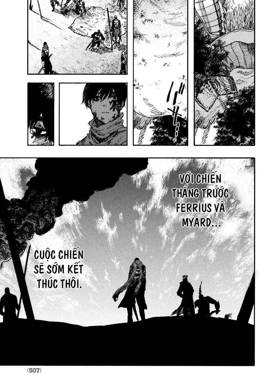 Mày Mong Ước Gì Ở Đôi Mắt Đục Ngầu Ấy Chapter 5 - Trang 23