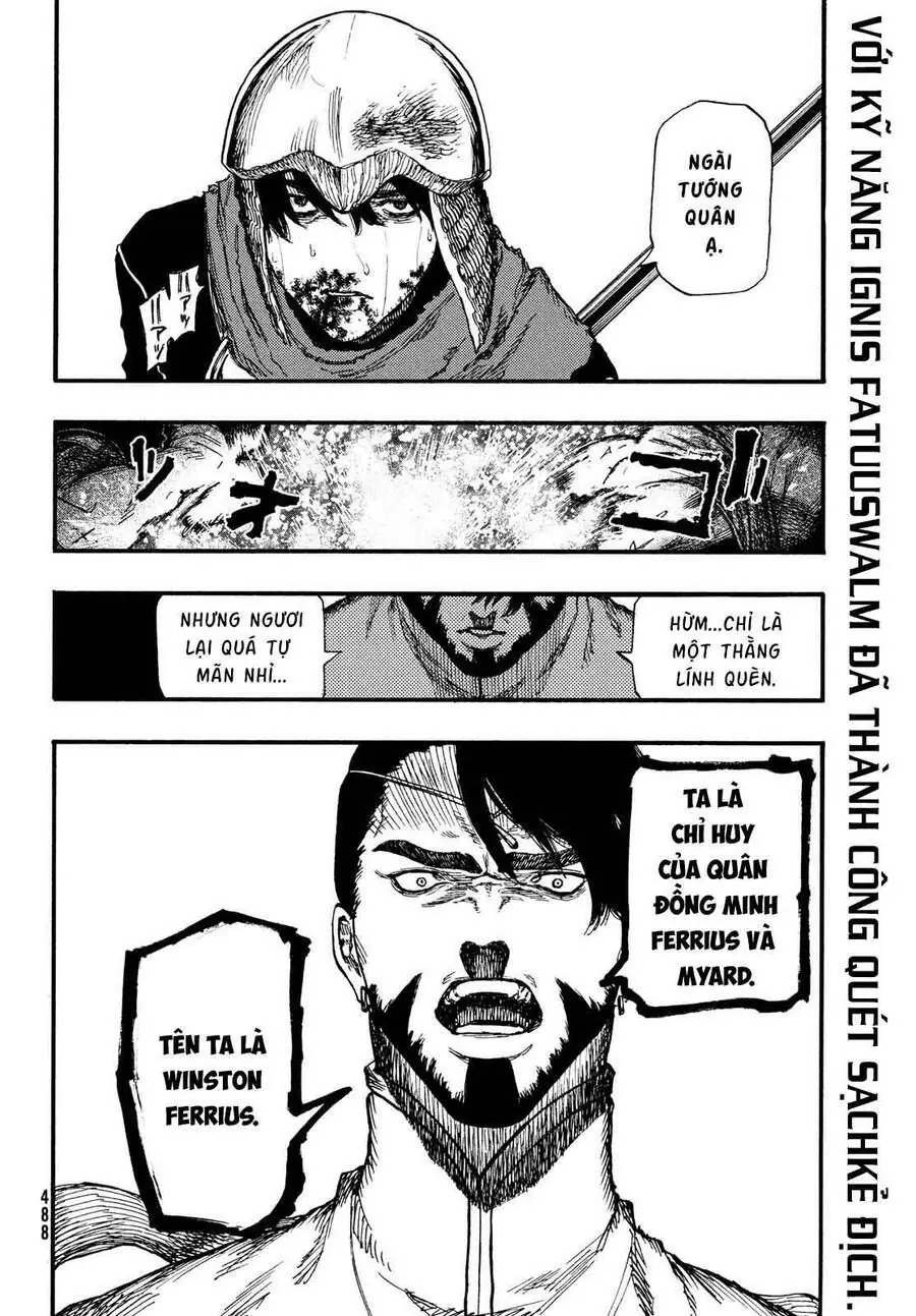 Mày Mong Ước Gì Ở Đôi Mắt Đục Ngầu Ấy Chapter 5 - Trang 4