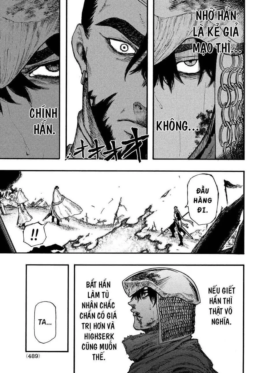Mày Mong Ước Gì Ở Đôi Mắt Đục Ngầu Ấy Chapter 5 - Trang 5