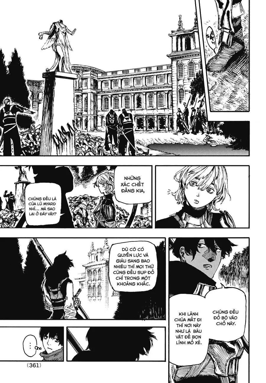Mày Mong Ước Gì Ở Đôi Mắt Đục Ngầu Ấy Chapter 6 - Trang 16