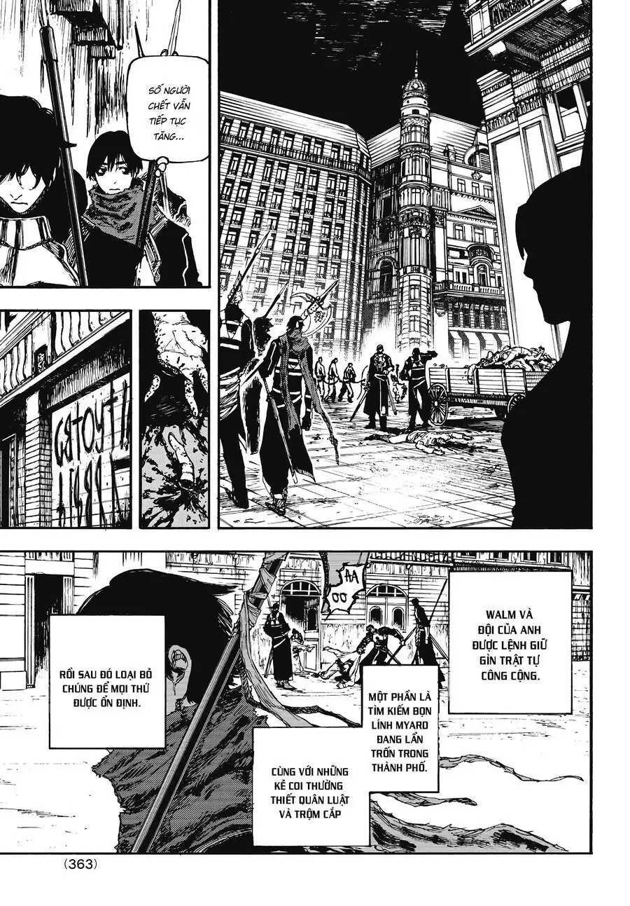 Mày Mong Ước Gì Ở Đôi Mắt Đục Ngầu Ấy Chapter 6 - Trang 18