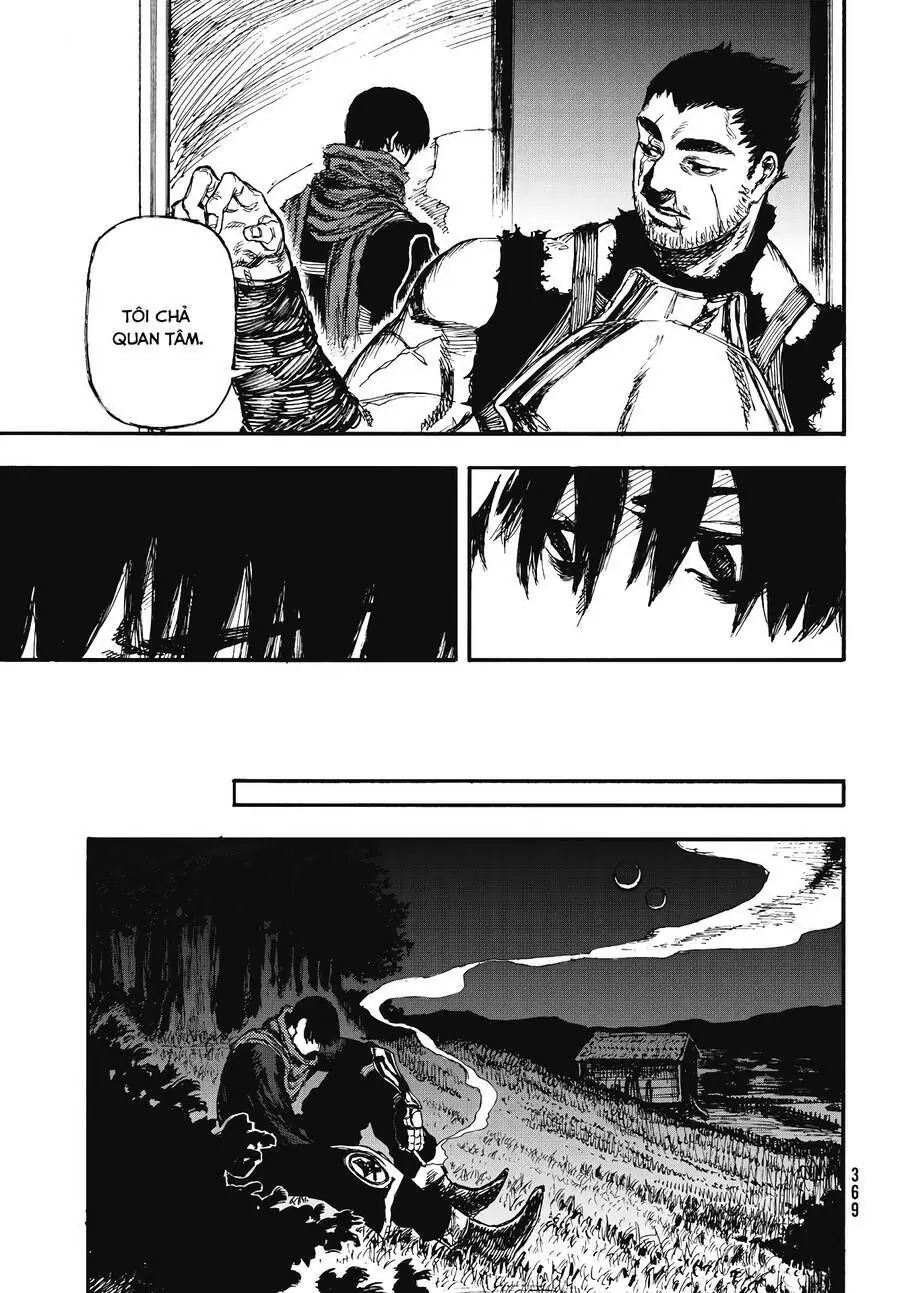Mày Mong Ước Gì Ở Đôi Mắt Đục Ngầu Ấy Chapter 6 - Trang 24