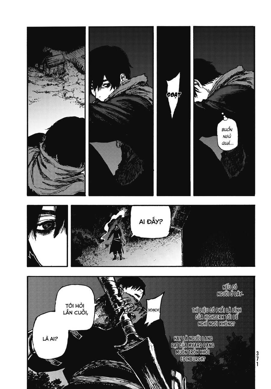 Mày Mong Ước Gì Ở Đôi Mắt Đục Ngầu Ấy Chapter 6 - Trang 26