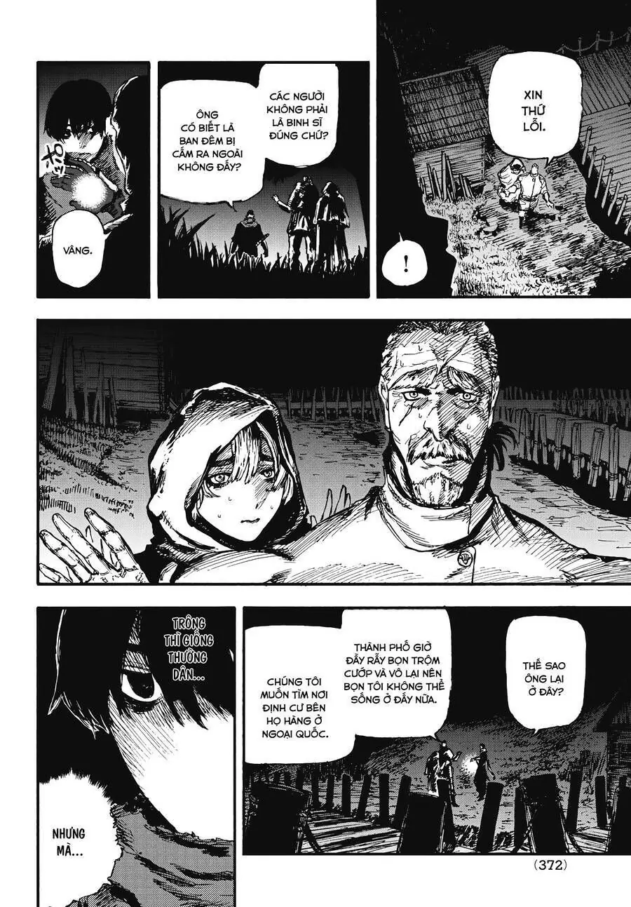 Mày Mong Ước Gì Ở Đôi Mắt Đục Ngầu Ấy Chapter 6 - Trang 27