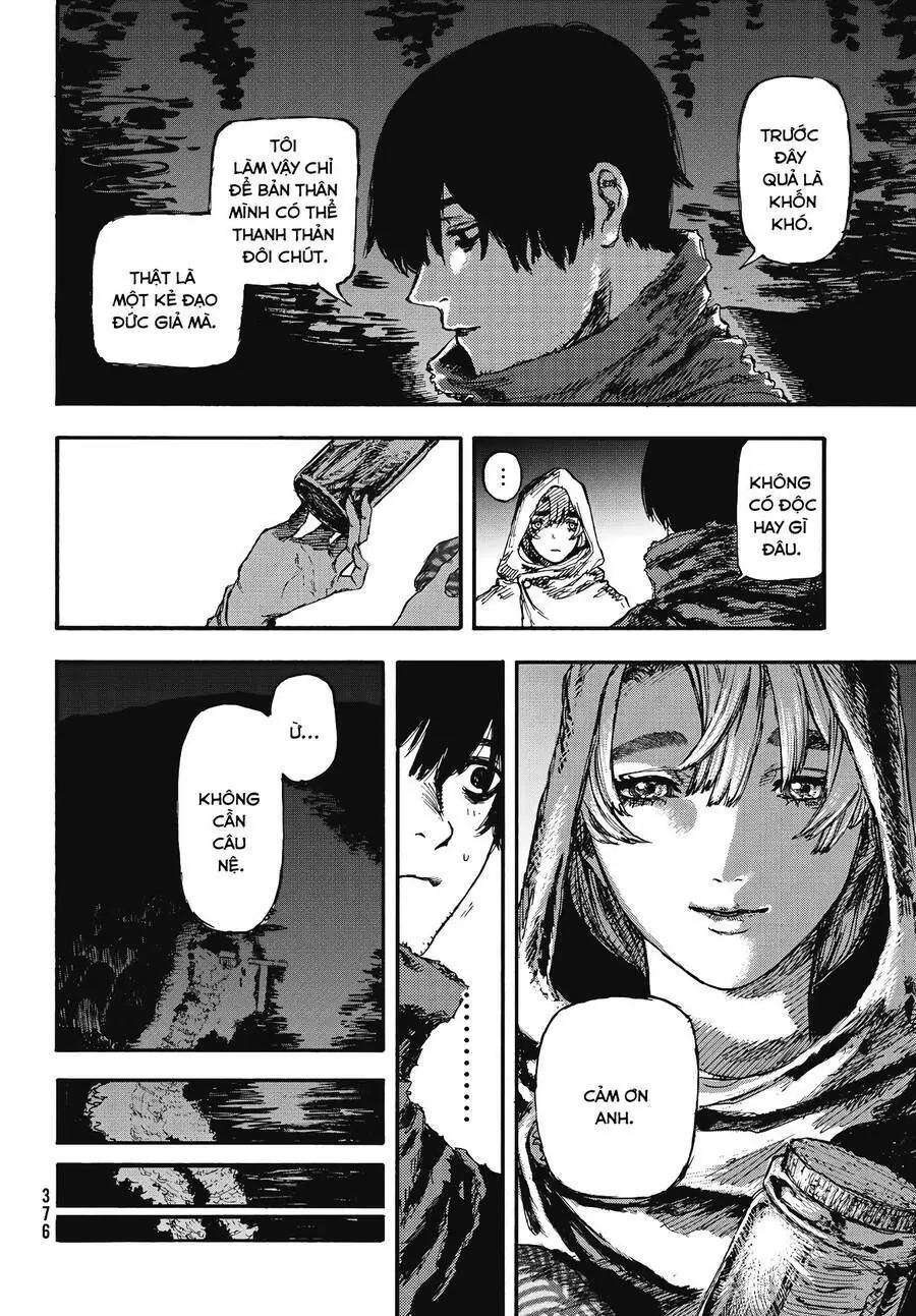 Mày Mong Ước Gì Ở Đôi Mắt Đục Ngầu Ấy Chapter 6 - Trang 31