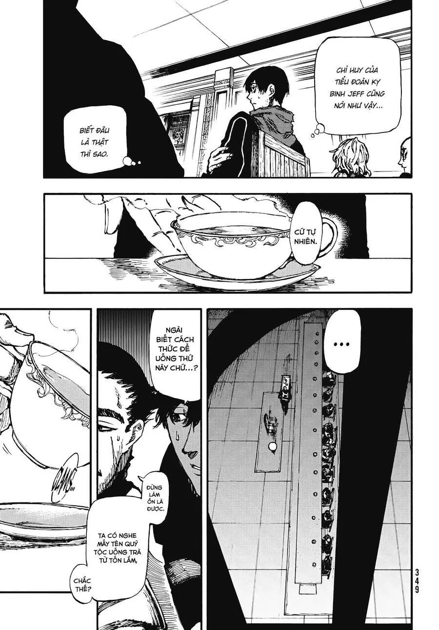 Mày Mong Ước Gì Ở Đôi Mắt Đục Ngầu Ấy Chapter 6 - Trang 4