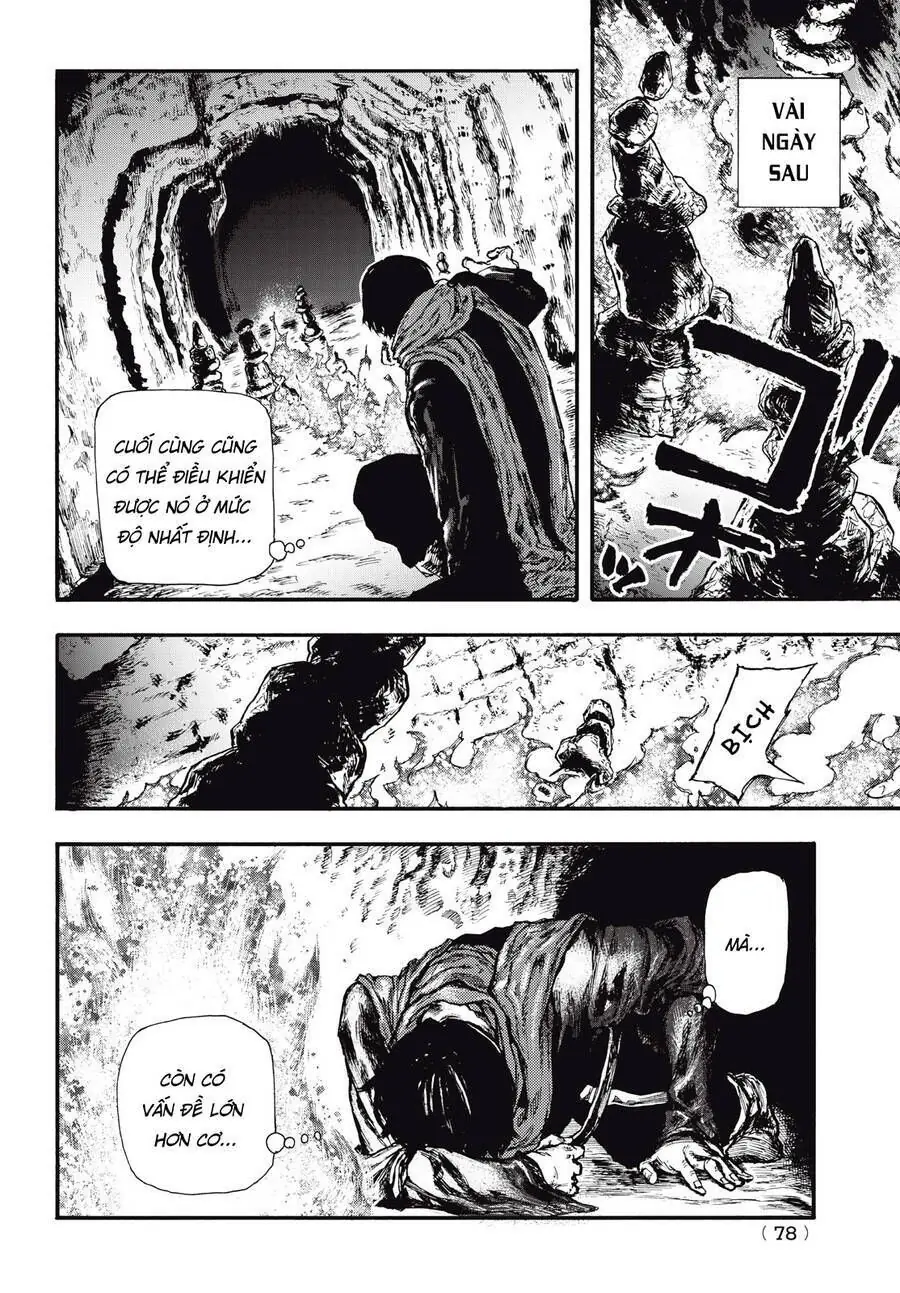 Mày Mong Ước Gì Ở Đôi Mắt Đục Ngầu Ấy Chapter 7 - Trang 13
