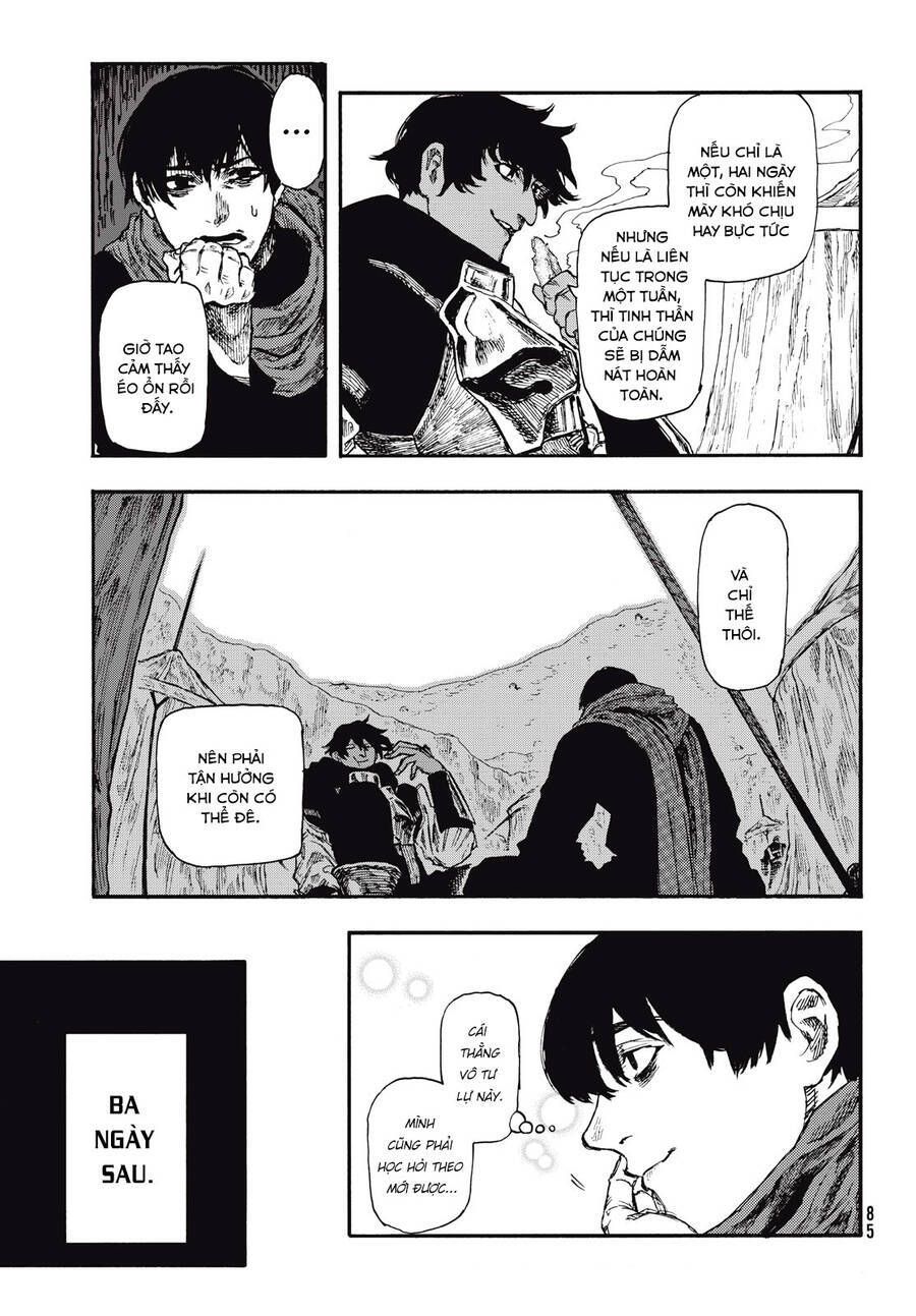 Mày Mong Ước Gì Ở Đôi Mắt Đục Ngầu Ấy Chapter 7 - Trang 20