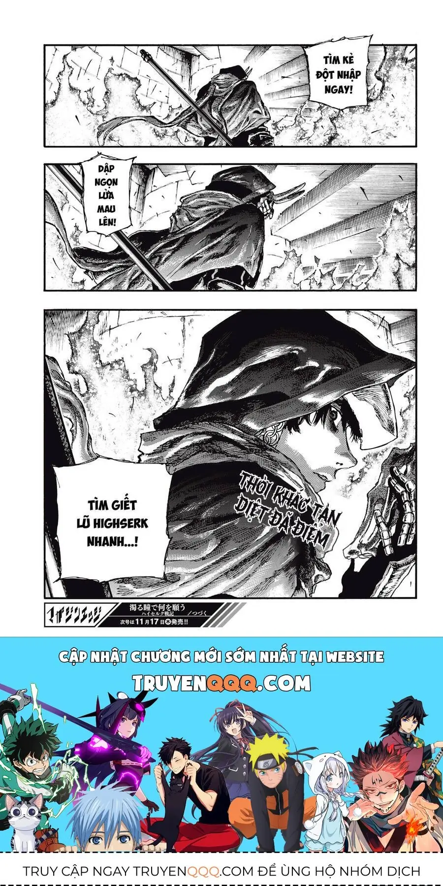 Mày Mong Ước Gì Ở Đôi Mắt Đục Ngầu Ấy Chapter 7 - Trang 22