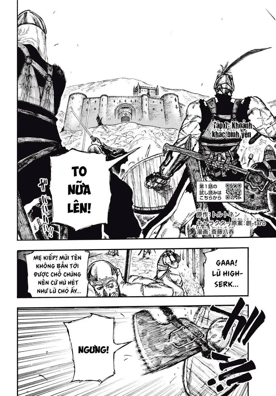 Mày Mong Ước Gì Ở Đôi Mắt Đục Ngầu Ấy Chapter 7 - Trang 3