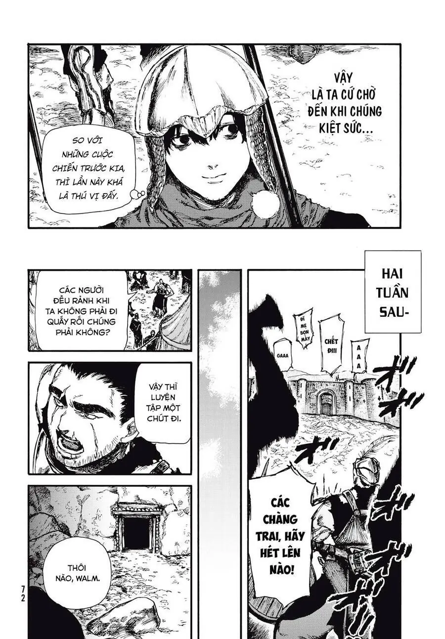 Mày Mong Ước Gì Ở Đôi Mắt Đục Ngầu Ấy Chapter 7 - Trang 7