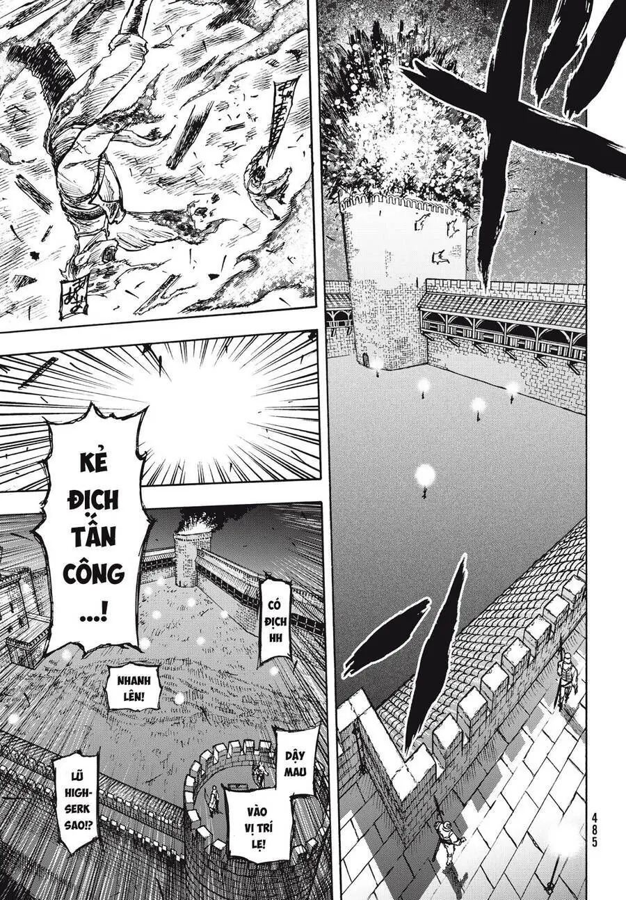 Mày Mong Ước Gì Ở Đôi Mắt Đục Ngầu Ấy Chapter 8 - Trang 12