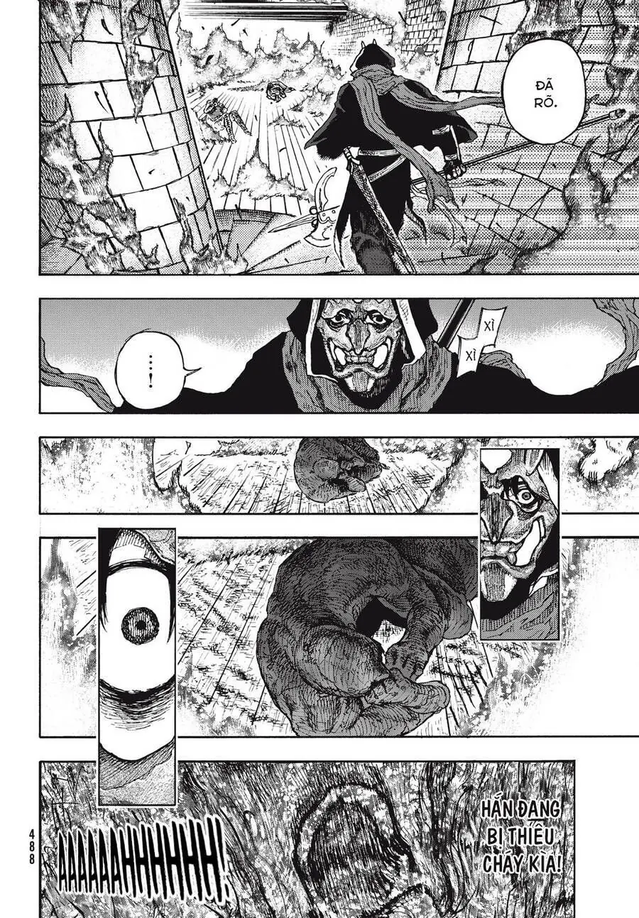 Mày Mong Ước Gì Ở Đôi Mắt Đục Ngầu Ấy Chapter 8 - Trang 15