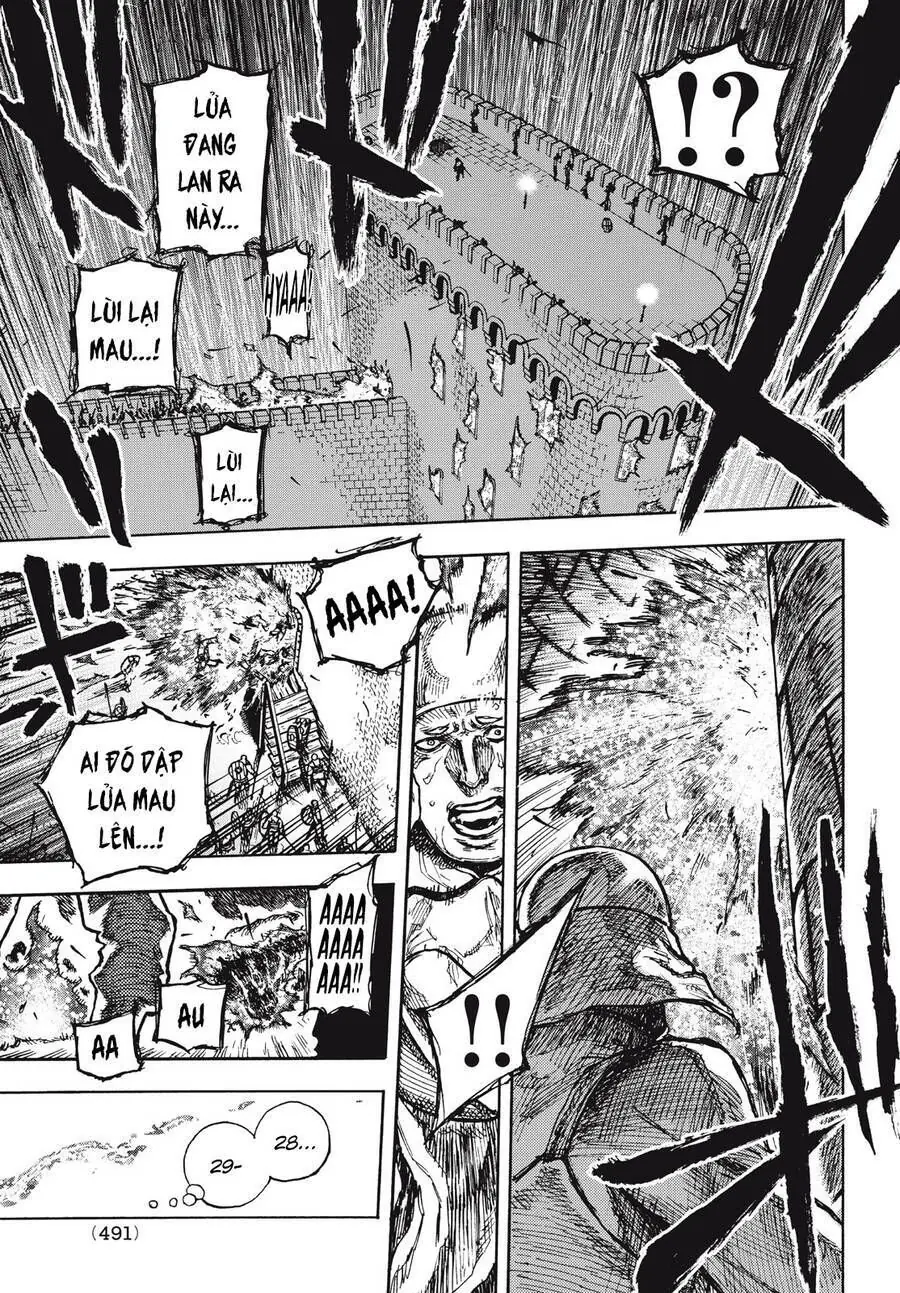 Mày Mong Ước Gì Ở Đôi Mắt Đục Ngầu Ấy Chapter 8 - Trang 18